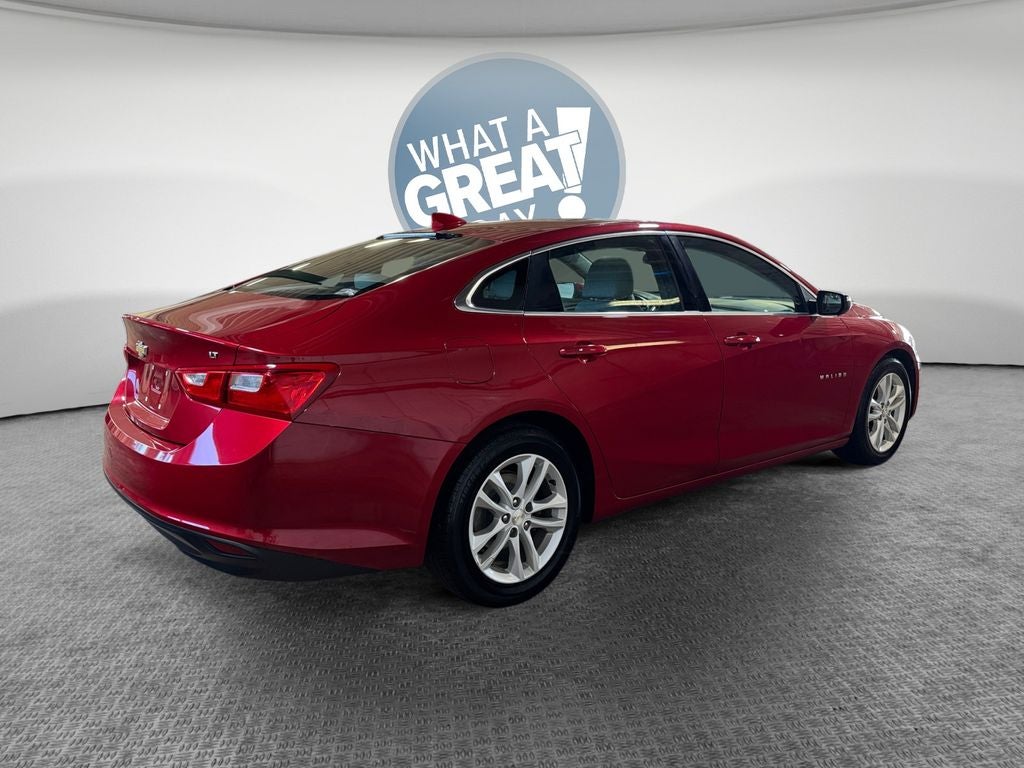 2016 Chevrolet Malibu LT 1LT