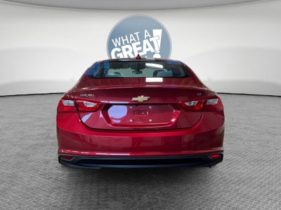 2016 Chevrolet Malibu LT 1LT