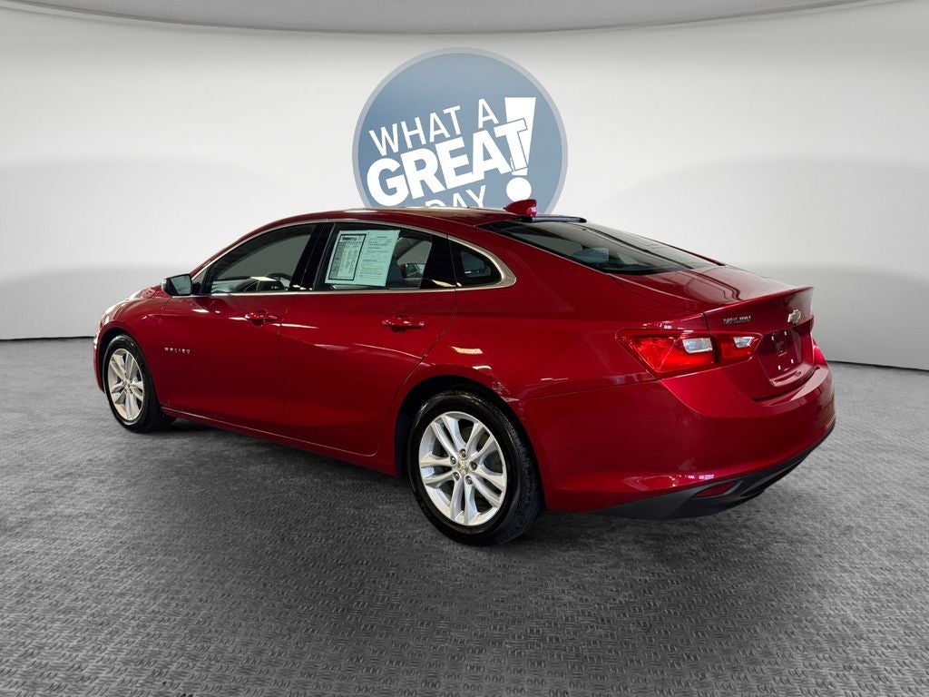 2016 Chevrolet Malibu LT 1LT