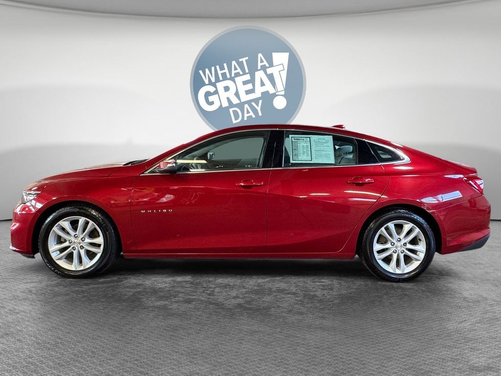 2016 Chevrolet Malibu LT 1LT
