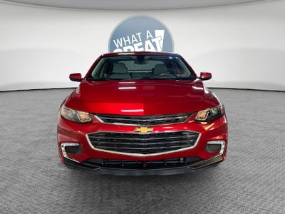 2016 Chevrolet Malibu LT 1LT