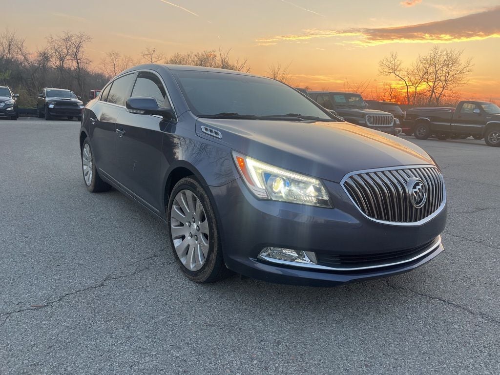 2015 Buick LaCrosse