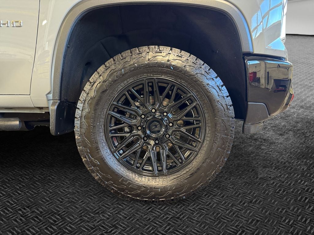 2025 Chevrolet Silverado 2500HD Custom