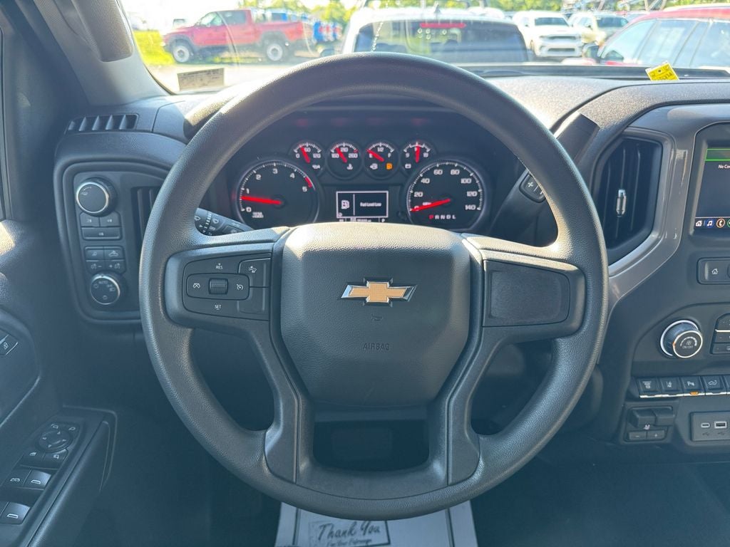 2025 Chevrolet Silverado 2500HD Custom