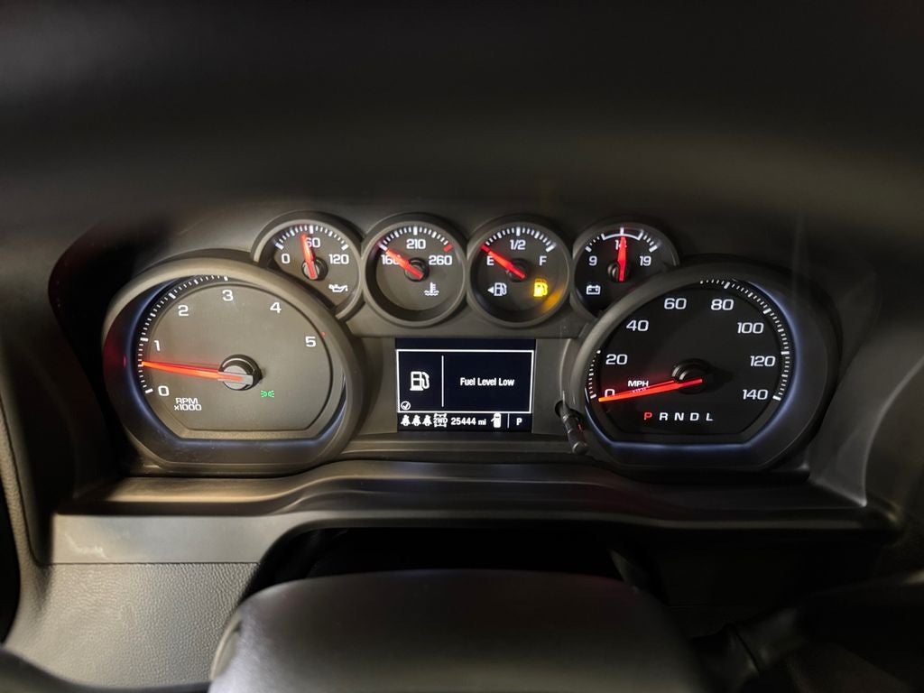 2025 Chevrolet Silverado 2500HD Custom