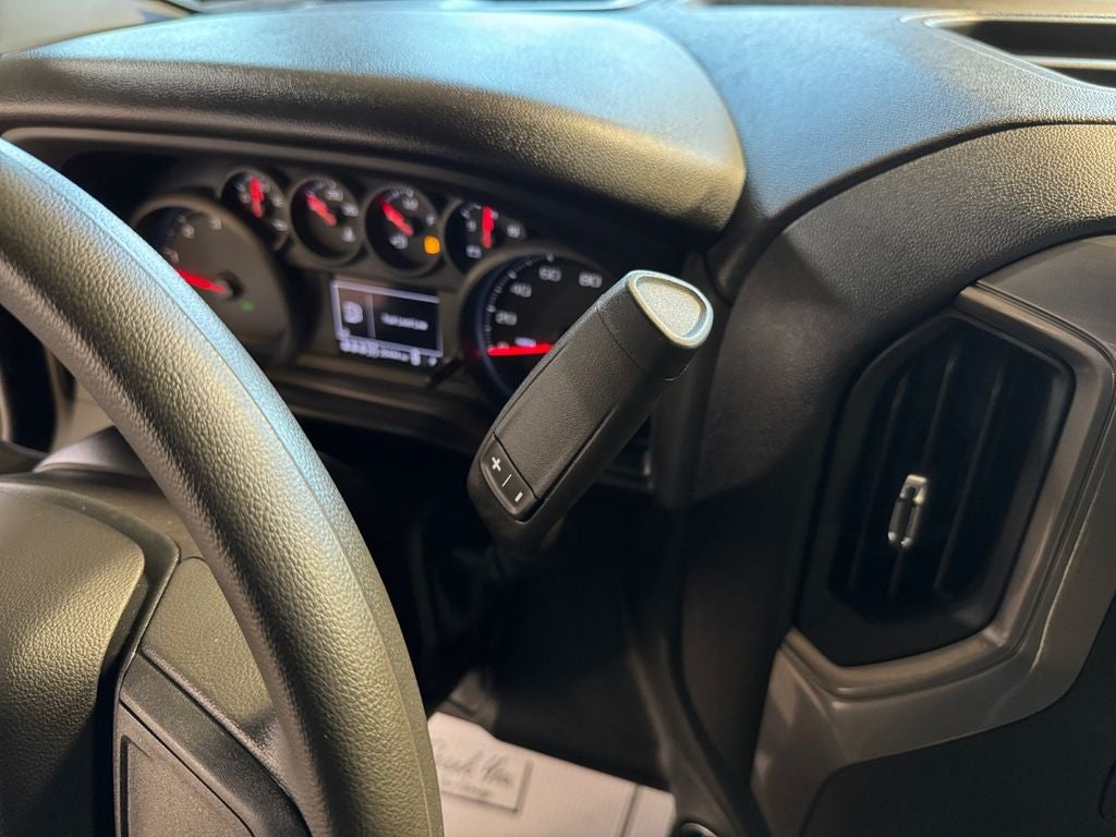 2025 Chevrolet Silverado 2500HD Custom