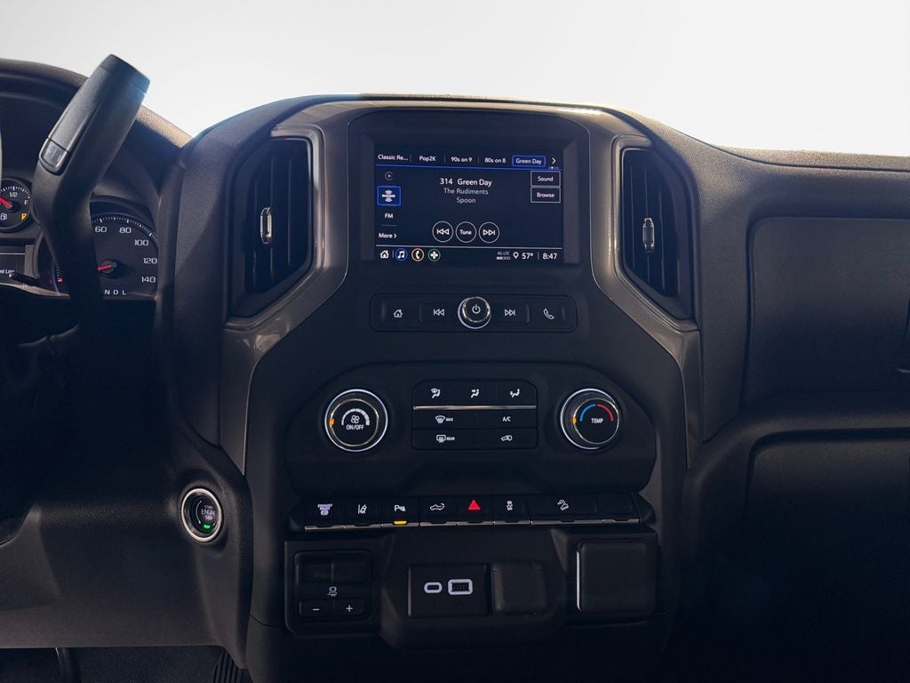 2025 Chevrolet Silverado 2500HD Custom