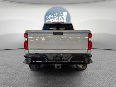 2025 Chevrolet Silverado 2500HD Custom