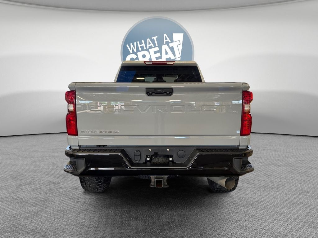 2025 Chevrolet Silverado 2500HD Custom