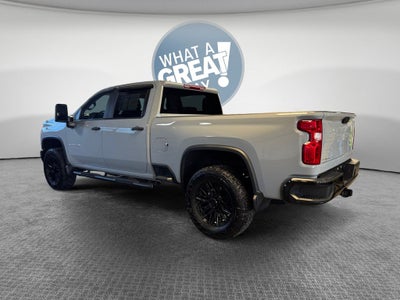 2025 Chevrolet Silverado 2500HD Custom