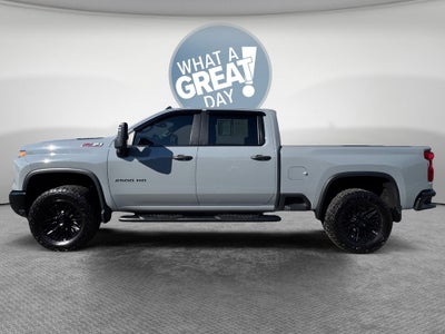 2025 Chevrolet Silverado 2500HD Custom