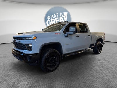 2025 Chevrolet Silverado 2500HD Custom