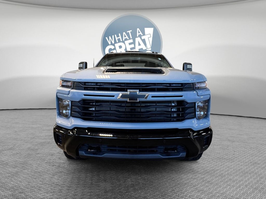 2025 Chevrolet Silverado 2500HD Custom
