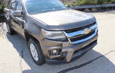 2015 Chevrolet Colorado LT