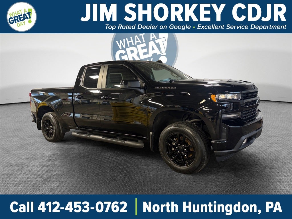 2019 Chevrolet Silverado 1500 RST