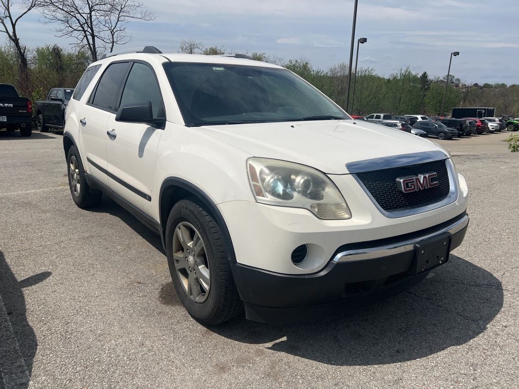 2010 GMC Acadia SL
