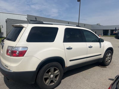 2010 GMC Acadia SL