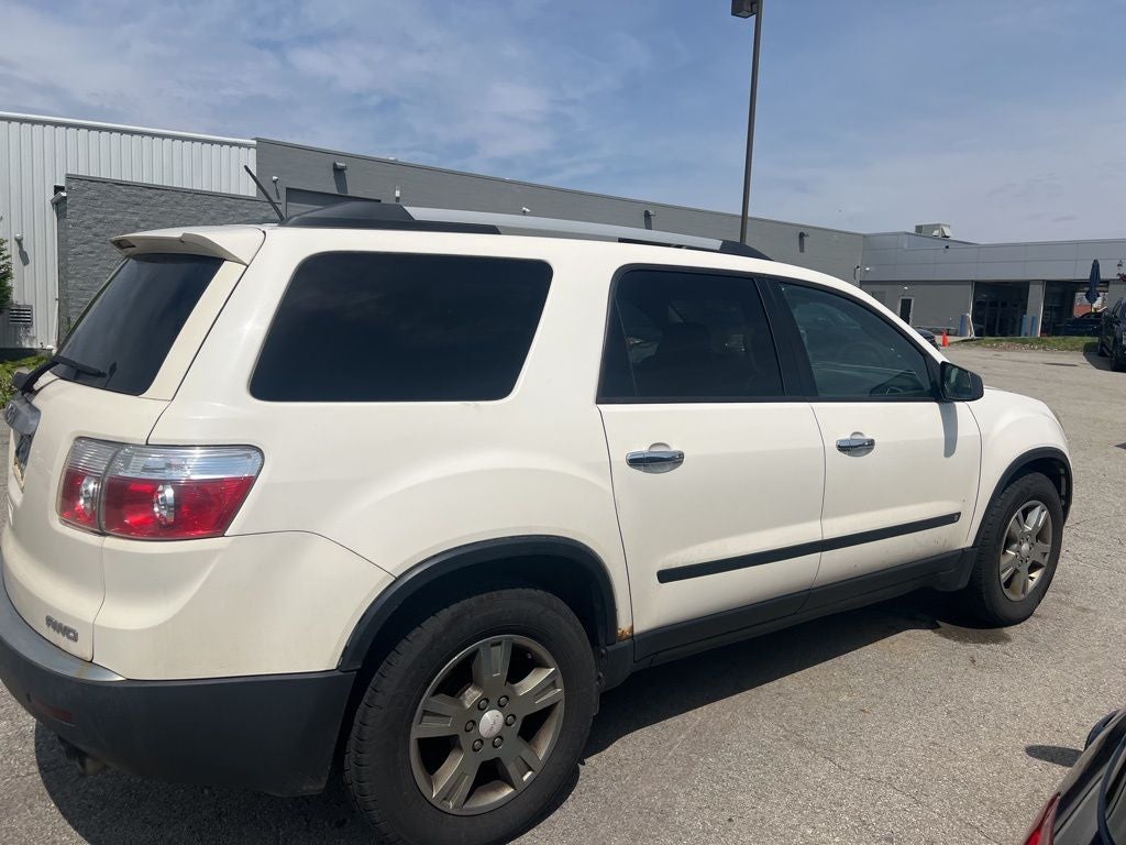 2010 GMC Acadia SL