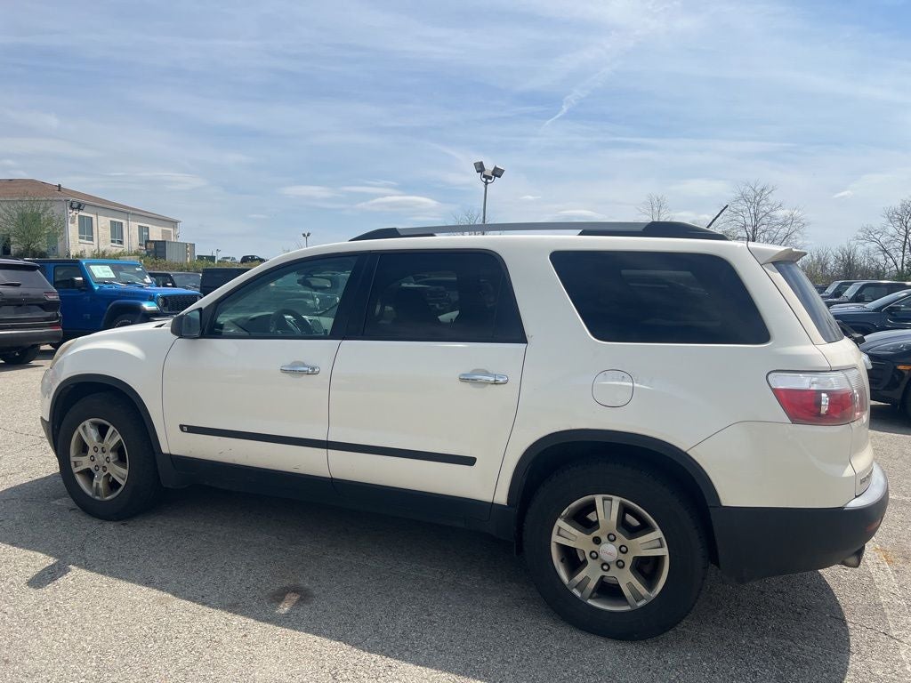 2010 GMC Acadia SL