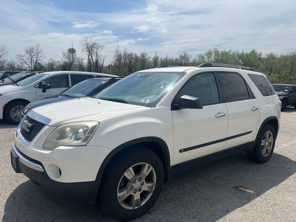 2010 GMC Acadia SL