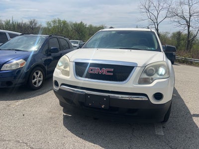 2010 GMC Acadia SL