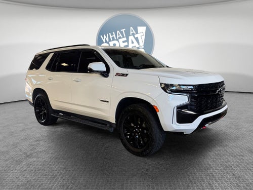 2023 Chevrolet Tahoe Z71