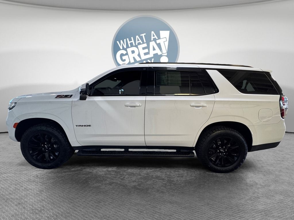 2023 Chevrolet Tahoe Z71