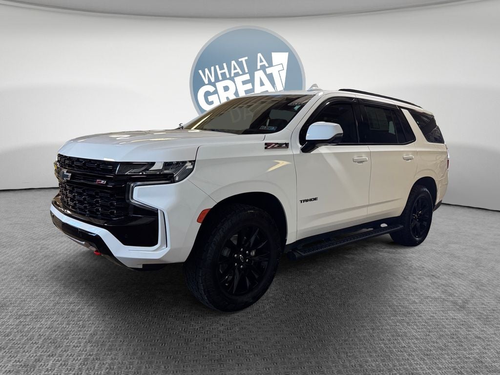2023 Chevrolet Tahoe Z71