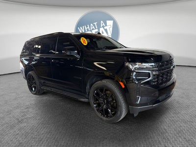 2021 Chevrolet Tahoe RST
