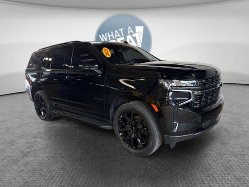 2021 Chevrolet Tahoe RST