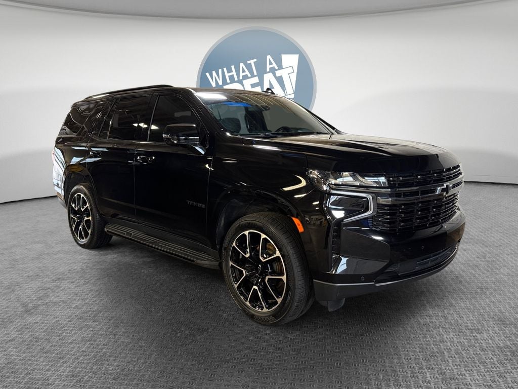2021 Chevrolet Tahoe RST