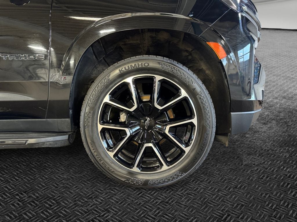 2021 Chevrolet Tahoe RST