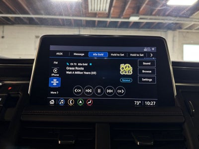 2021 Chevrolet Tahoe RST