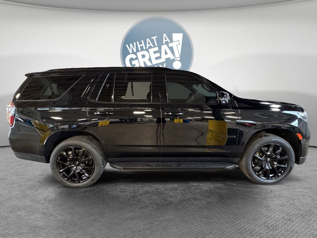 2021 Chevrolet Tahoe RST