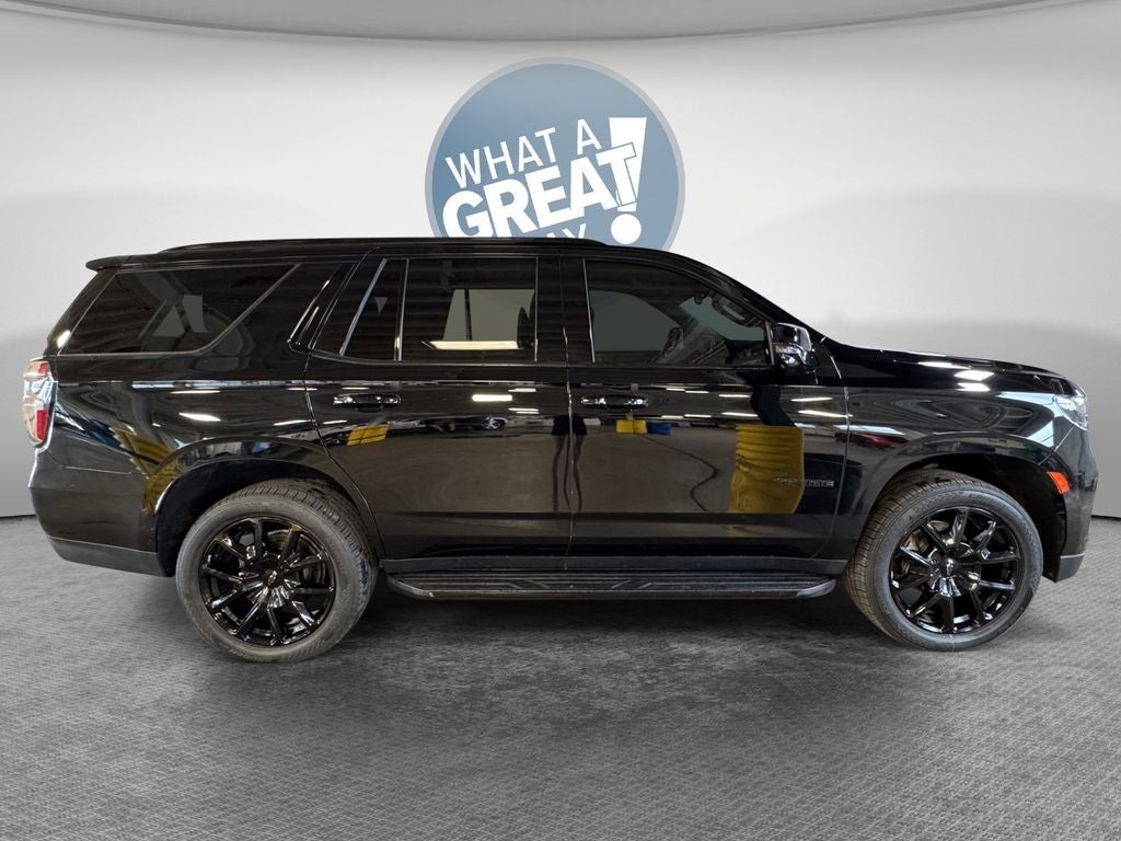 2021 Chevrolet Tahoe RST