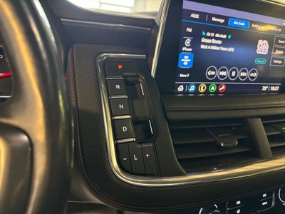 2021 Chevrolet Tahoe RST