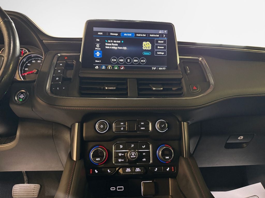 2021 Chevrolet Tahoe RST