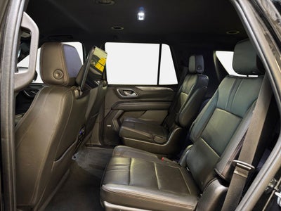 2021 Chevrolet Tahoe RST