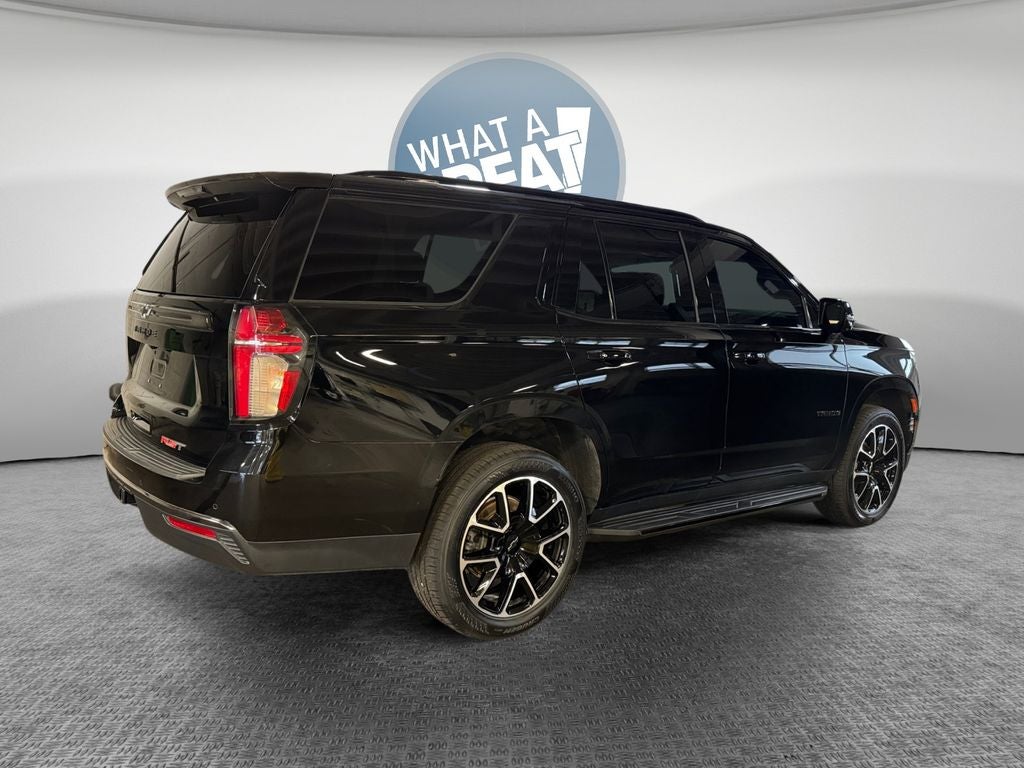 2021 Chevrolet Tahoe RST
