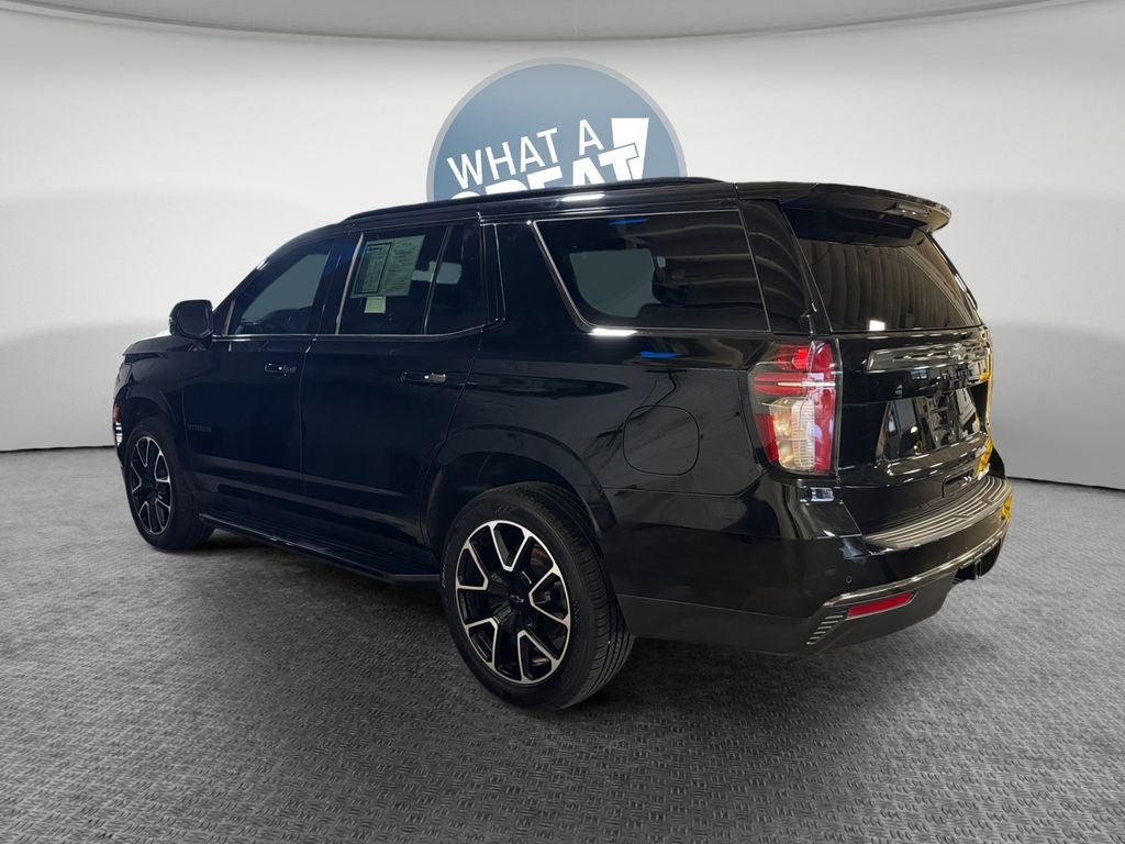 2021 Chevrolet Tahoe RST