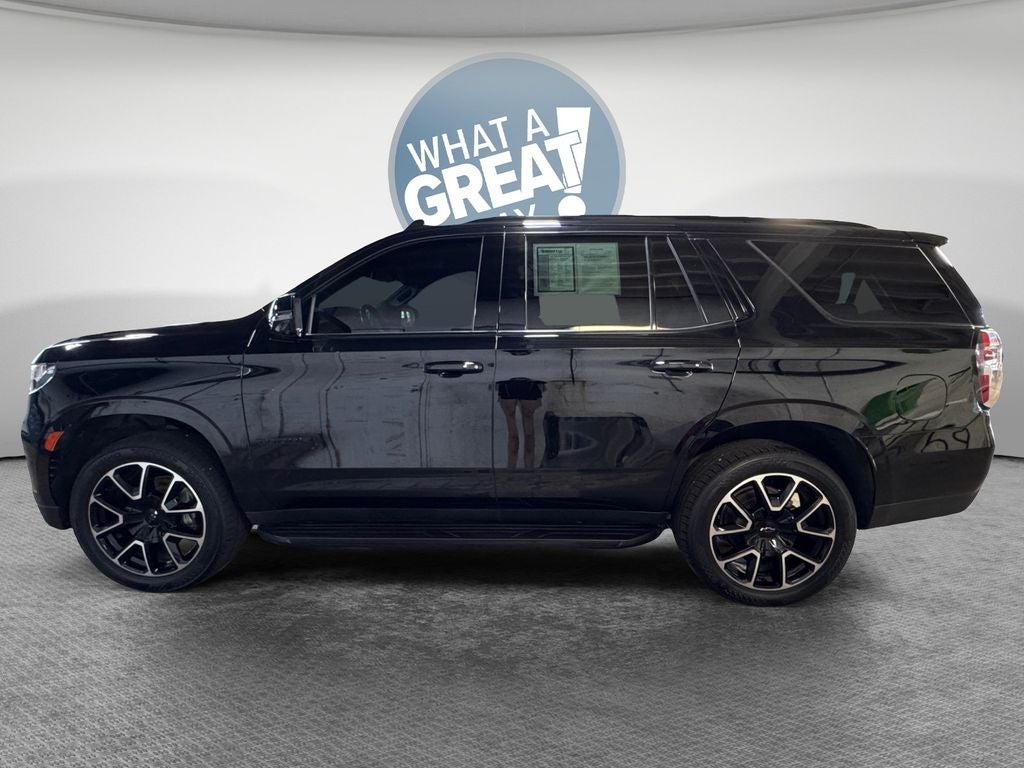 2021 Chevrolet Tahoe RST
