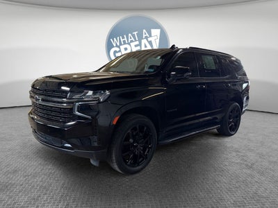 2021 Chevrolet Tahoe RST