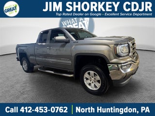 2017 GMC Sierra 1500 SLE