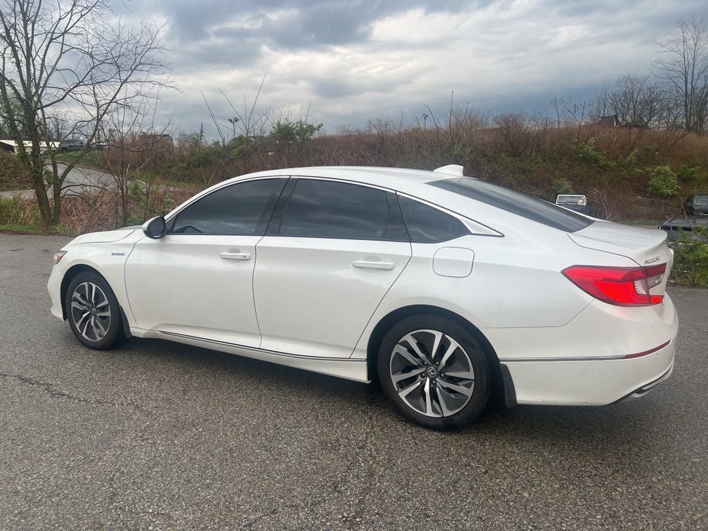 2021 Honda Accord Hybrid EX-L