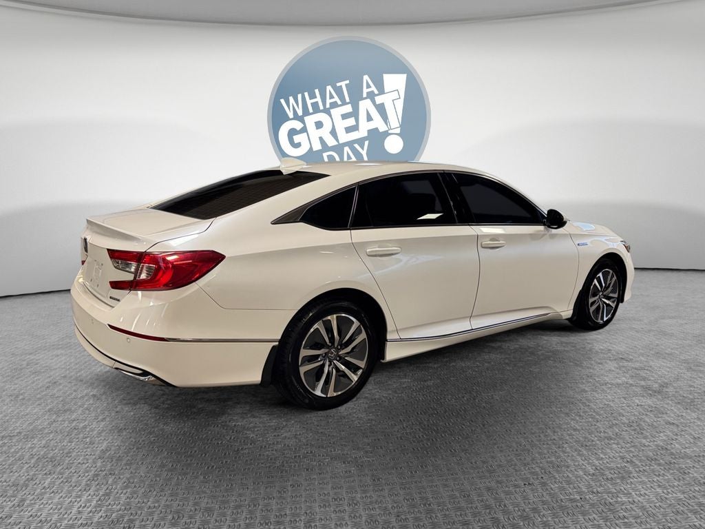 2021 Honda Accord Hybrid EX-L