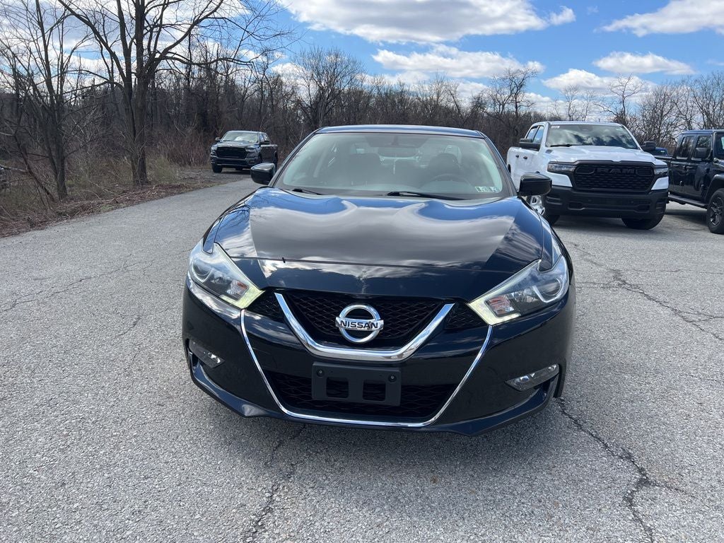 2018 Nissan Maxima 3.5 S