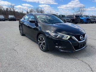 2018 Nissan Maxima 3.5 S