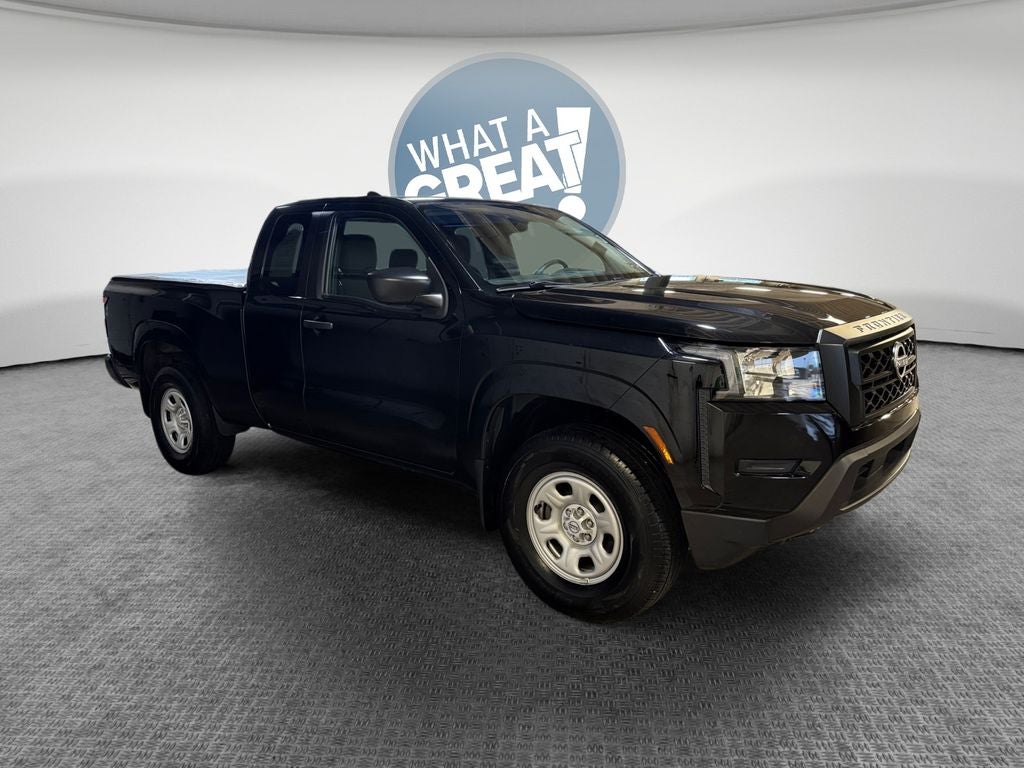 2022 Nissan Frontier S
