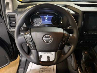 2022 Nissan Frontier S