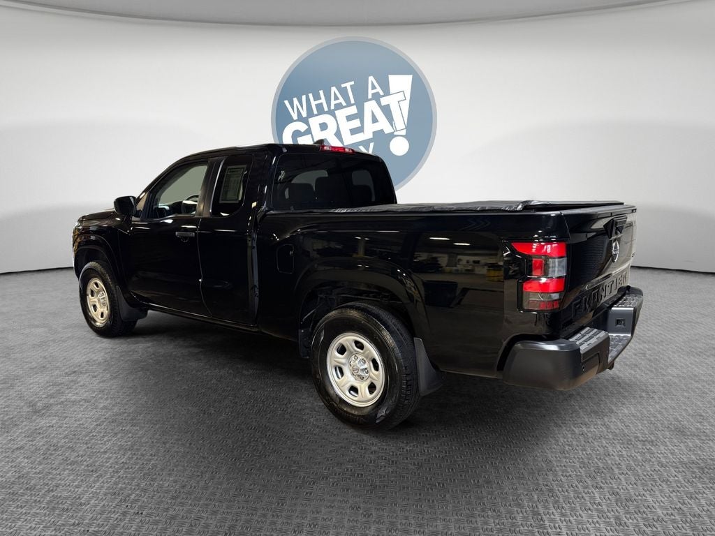 2022 Nissan Frontier S